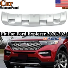 New Front Skid Plate Valance Panel  For 2020-2022 Ford Explorer LB5Z8419AB