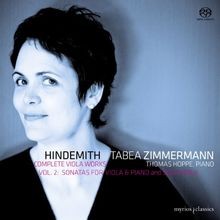 Sämtliche Werke für Viola 2 von Zimmermann,...