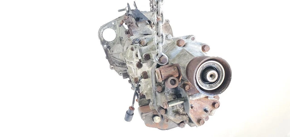 Subaru Impreza 2002 2003 OEM transmisión manual 2,0 L turbo 165 k millas 5 velocidades  Foto 3 de 4