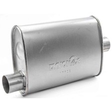 Dynomax Super Turbo Exhaust Muffler Aluminized