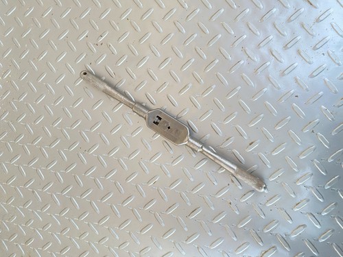 GREENFIELD G.T.D. No.5 Tap Handle Wrench,11'' Long,Machinist Tool Made In USA - Picture 9 of 11
