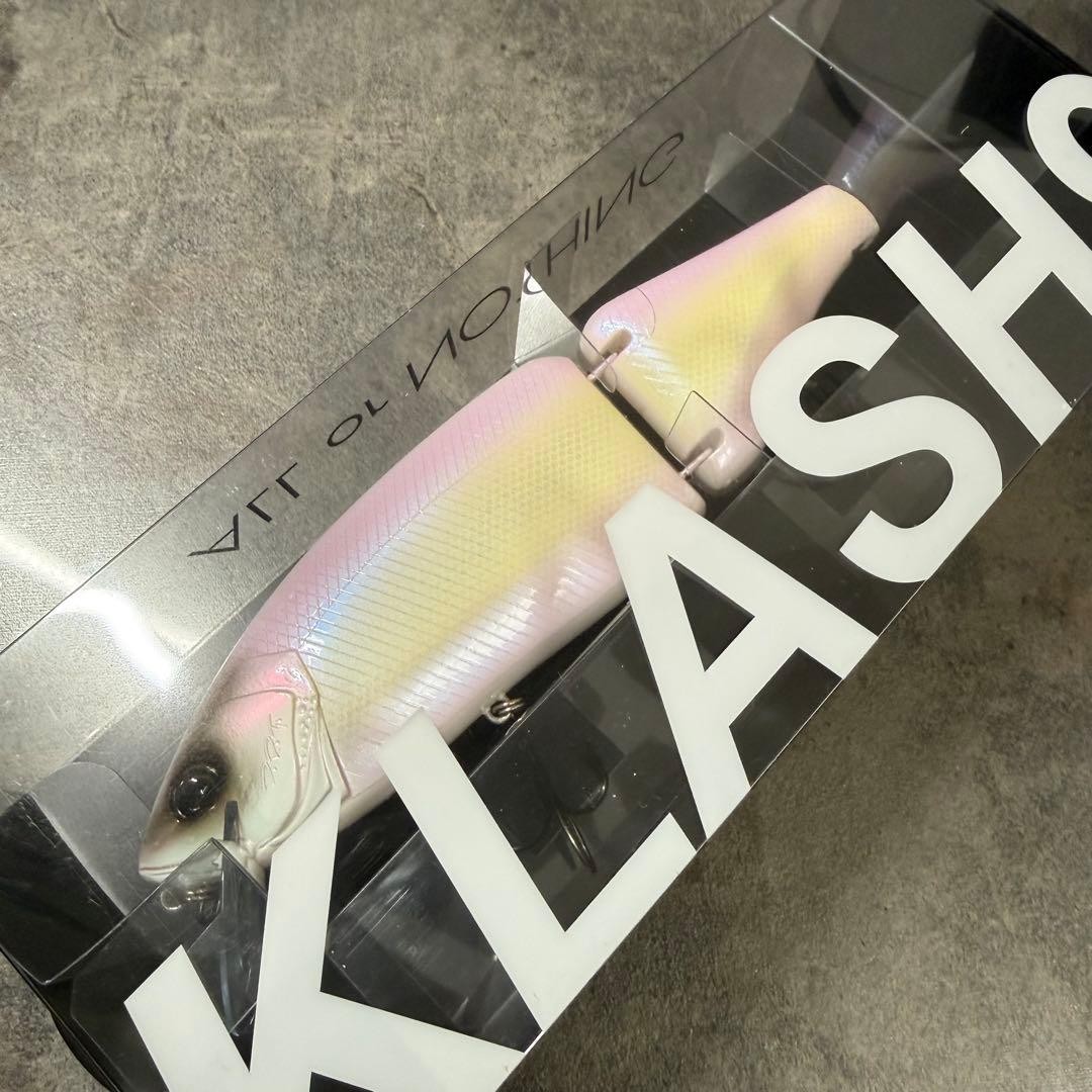 DRT KLASH9 Klash 9 OneKnock 3-color set ARTEX - Image 5