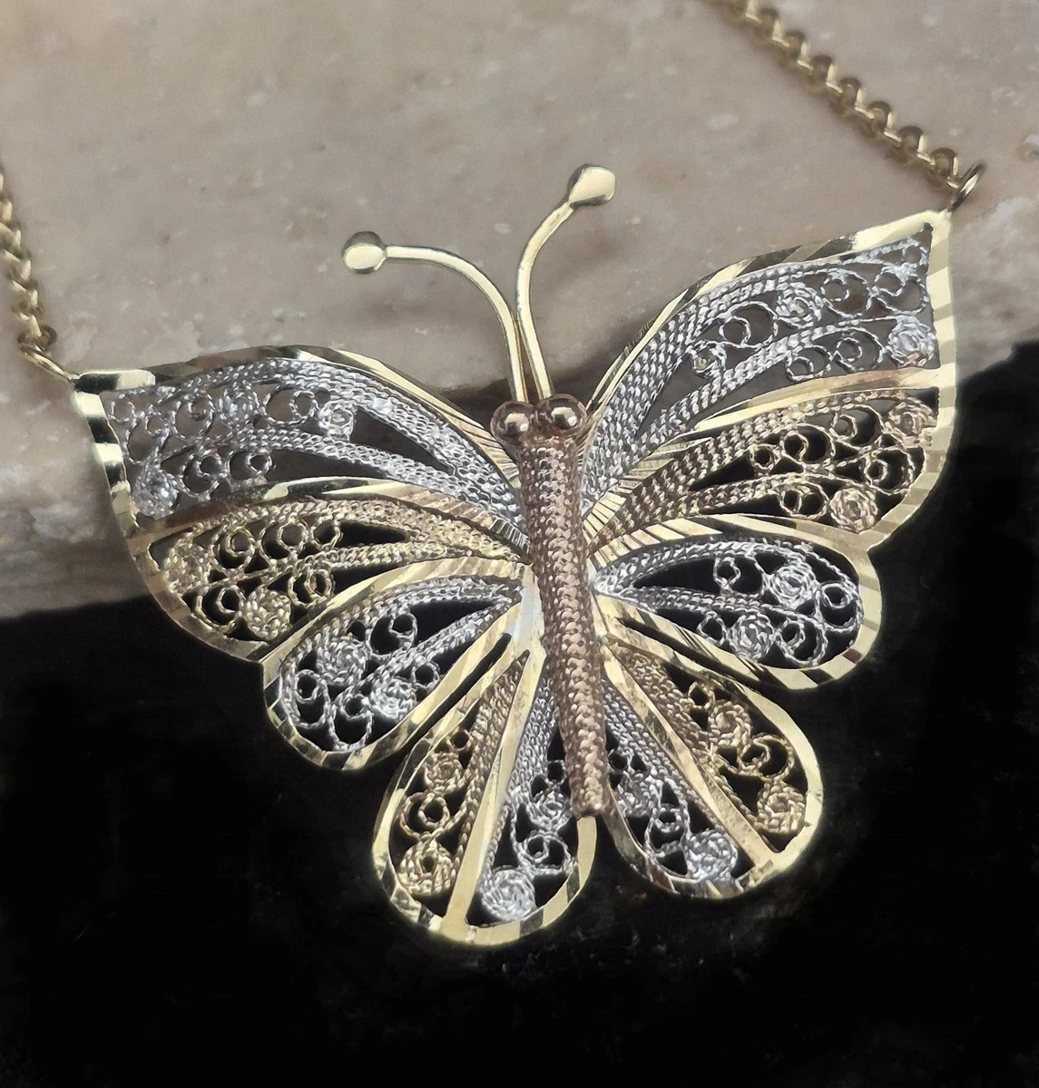 Ralph Lauren without Stone Sterling Silver Fine Necklaces
