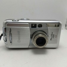 Canon PowerShot S50 Compact Digital Camera Tested Flash Works Great Condition