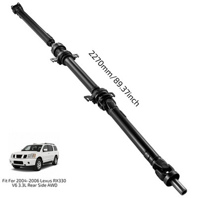 Rear Drive Shaft Assembly Fit For 2001-2003 Toyota Highlander 3.0L 3710048020