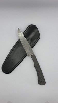 UG Tools TiSSK Droppoint Balbach Damast Bastards Knives 3D-Druck Tita - Wie neu