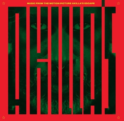 Musik aus dem Film ''Akilla's Escape'' (RSD 2023) verschiedener Künstler