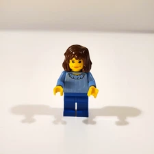 LEGO Hermione Granger Harry Potter series hp001 from 4723 Diagon Alley Shops