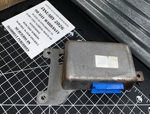 1998 2005 BLAZER JIMMY S-10 4WD TRANSFER CASE CONTROL MODULE BLUE PLUG 15741322