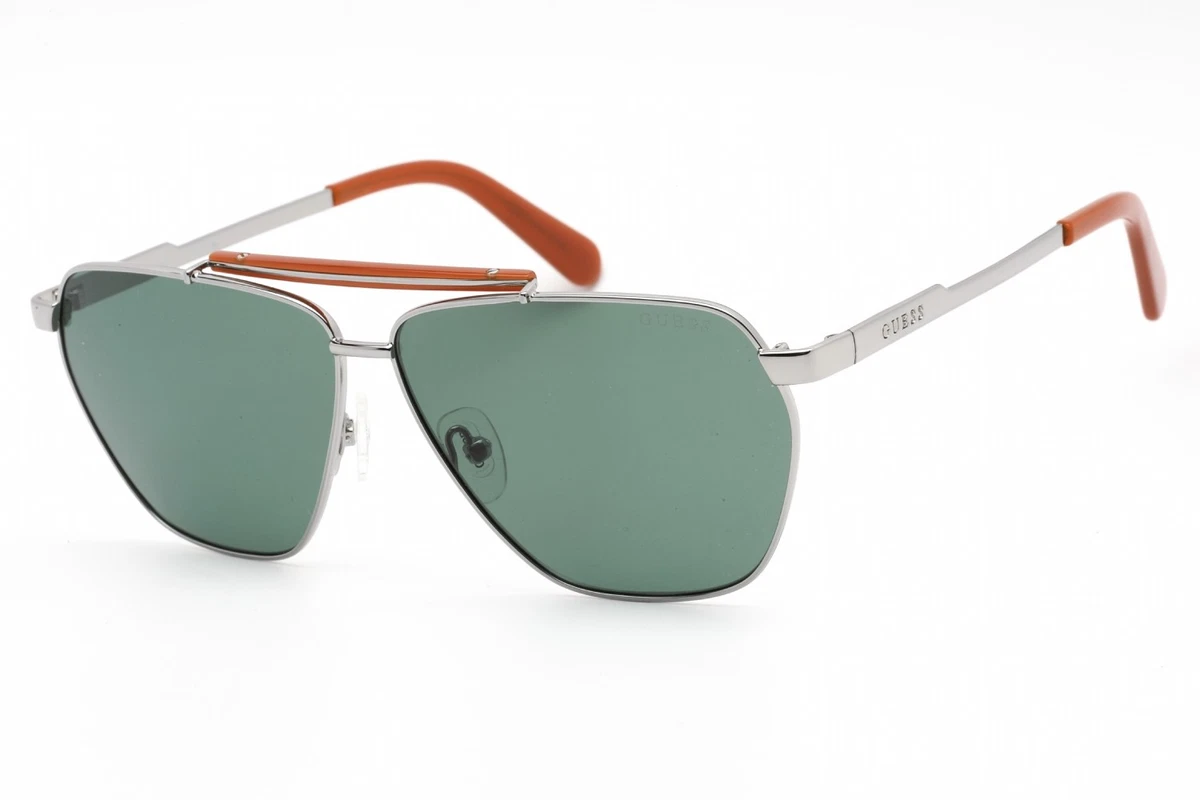 Guess GF0144 06B 58-17-140mm Sunglasses - GOOD CONDITION Guess GF 6144 01B 58 Women sunglasses - Contact lenses, sung main image 2