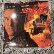 Speed Laserdisc THX Widescreen Edition