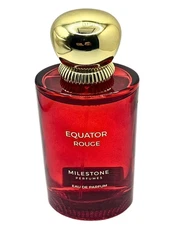 Equator Rouge Eau de Parfum Spray for Women by Milestone, 3.4 FL OZ