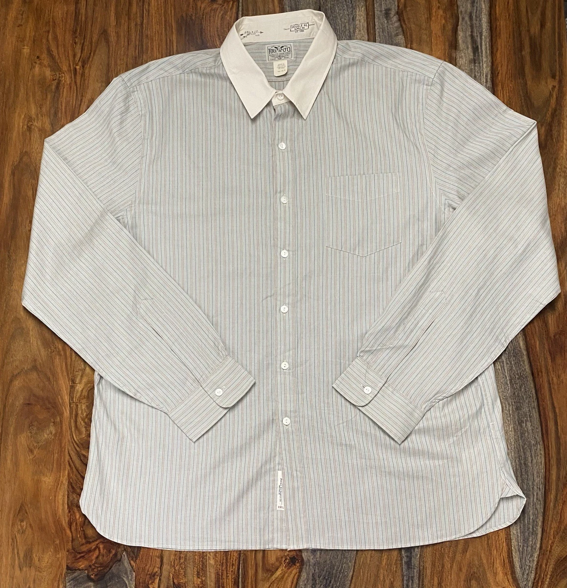 RRLのメンズ長袖シャツ・XLサイズ RRL Size XL Shirts for Men for sale | eBay