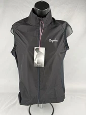 Rapha Women's Core Vest Gilet SIZE Small Black