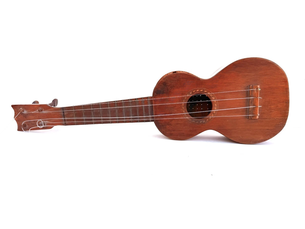 Koa Body Vintage Ukuleles for sale | eBay