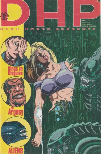 Dark Horse Presents # 42