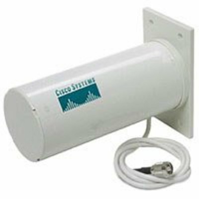2.4ghz 10dbi yagi wireless with rp-tnc connector (Air-ant2410y-r) (746320887135)
