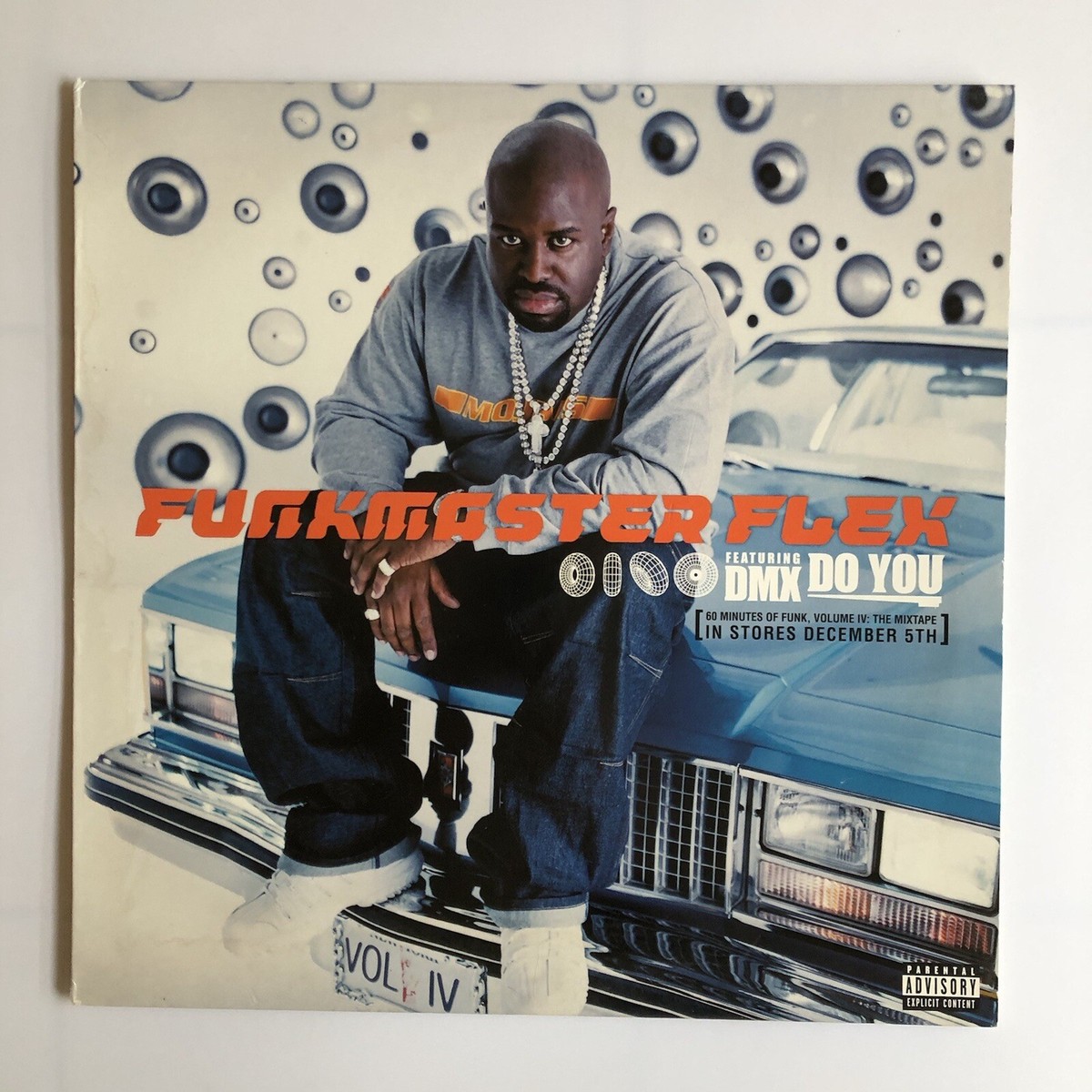 ☆Funkmaster Flex☆ hiphop 90s poster ☆Funkmaster Flex☆ hiphop 90s poster Vintage Funkmaster Flex