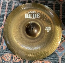 Paiste Rude Novo China Cymbal 18