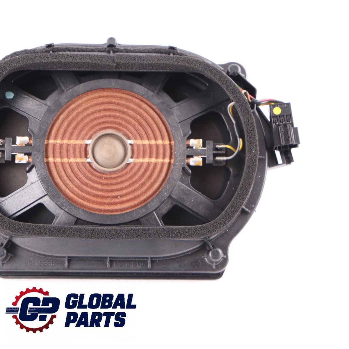 Loudspeaker Logic7 Mercedes W204 W212 Parcel Shelf Right O/S 