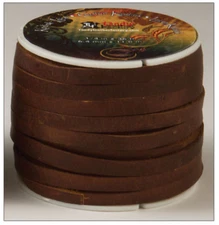 Kodiak Lace 1/4" x 36 ft. Dark Brown by Tandy - FREE SHIPPING!