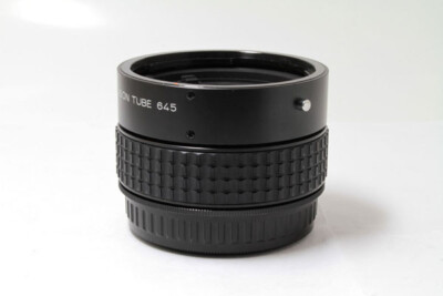 Pentax 645 Helicoid Extension Tube **EXCELLENT** Condition Pentax 645 Helicoid Extension Tube **EXCELLENT** Condition