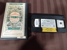 UPC 018713000132 product image for THE OLD FARMER'S ALMANAC VIDEO Vol 1 (vhs) Willard Scott, Jonathan Winters RARE | upcitemdb.com