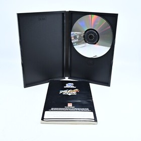 Street Fighter Alpha: Warriors' Dreams - Sega Saturn Game - PAL - MINT DISC!