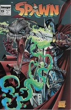 Spawn No.15 / 1993 Todd McFarlane
