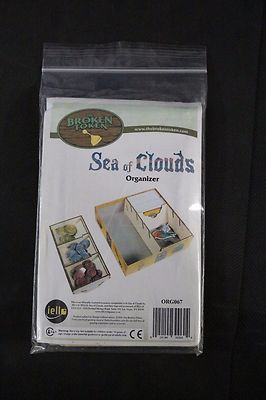  The Broken Token Sea of Clouds Organizer Iello promo ORG067