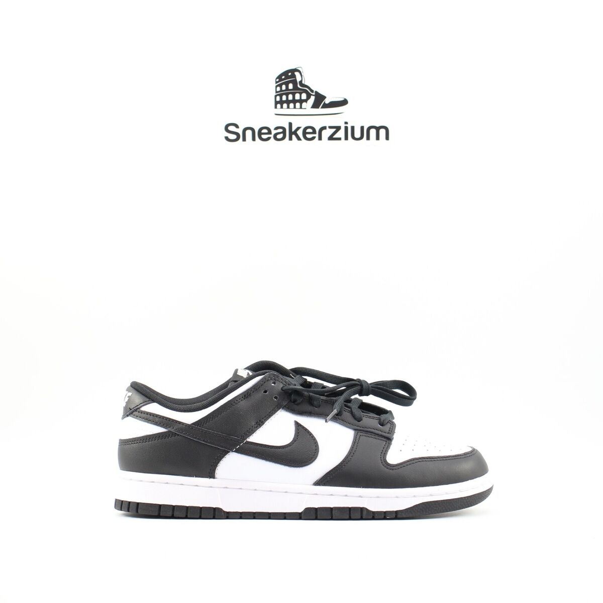 Size 10.5 - Nike Dunk Low Black White for sale online | eBay Size 10.5 - Nike Dunk Low Black White for sale online | eBay