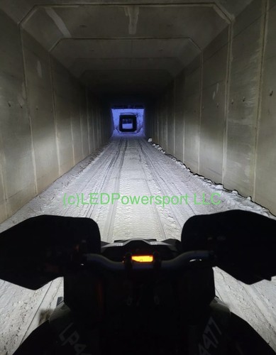 2021 Ski Doo Summit LED Headlight conversion UPGRADE Kit Plug & Play - Picture 3 of 7