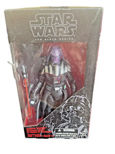 Star Wars Black Series Darth Vader Emperor's Wrath 6  NEW