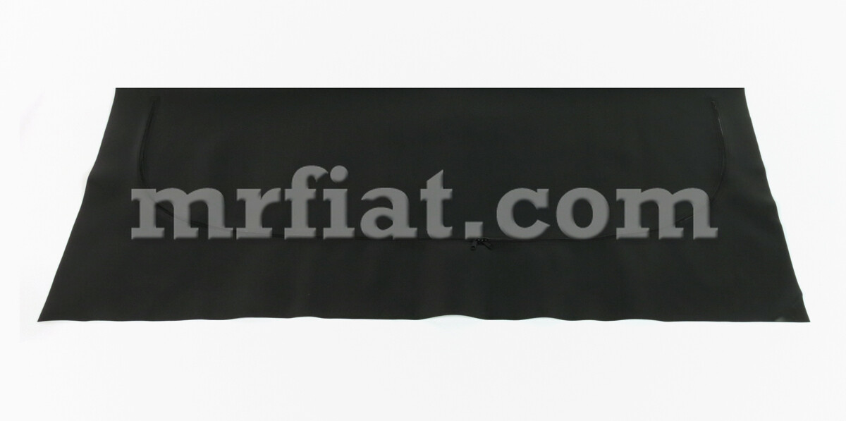Ferrari 308 QV 328 Rear Trunk Cover W/ Zipper New