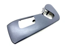 2007-2012 LEXUS LS460 FRONT DRIVER LEFT SEAT BLACK TRIM COVER PANEL OEM