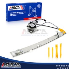 Rear Right Power Window Regulator W Motor For 02-07 Jeep Liberty2.4l 2.8l 3.7l Rear Right Power Window Regulator W Motor For 02-07 Jeep Liberty2.4l 2.8l 3.7l