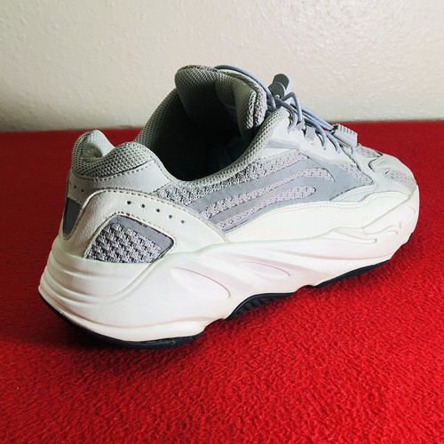 Adidas Yeezy Boost APE 779001 Mens Shoes Sneakers Wave Runner Cream Size 11.5 - Picture 5 of 13