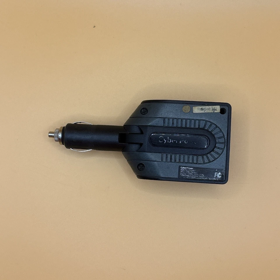 CyberPower CPS150BU 120V 150W Mobile Power Inverter - Image 3 of 4