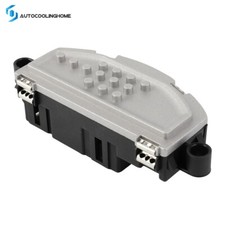 HVAC Heater Blower Motor Resistor For 2014 2015-2021 Jeep Grand Cherokee RU868