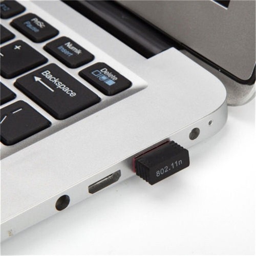 usb 2.0 wireless wifi adapter network internet lan card 802.11n/g/b mini d.WG - Afbeelding 6 van 7