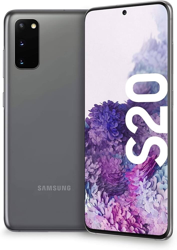 ✓ New Samsung Galaxy S20 5G UW SM-G981U 128GB Cosmic Gray