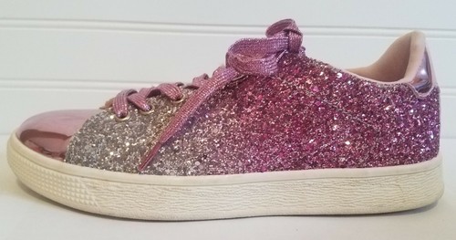 forever glitter sneakers