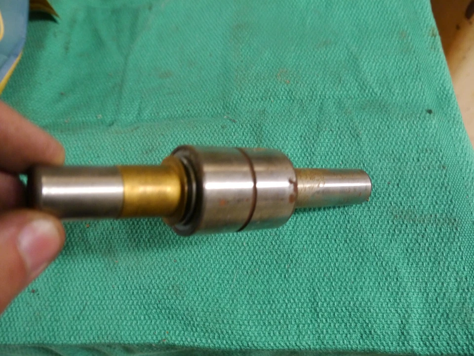 NOS 1966 GM BOMBA DE AGUA COJINETE 194 230 250 292 MOTOR 5728801 1565721 Foto 3 de 3