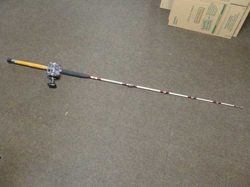 PENN Special Senator Rod W/Reel