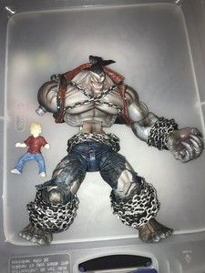 pitt action figure for sale