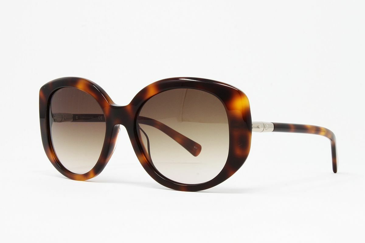 Longchamp Women’s Tortoise Sunglasses Blue tortoise women main image 2
