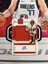 2024 National Treasures Collegiate Football Malachi Corley RC Patch Auto /99 GG