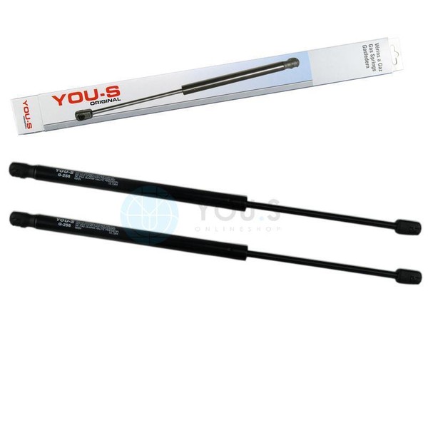 2 X YOU-S Original Gasfedern FüR Audi Allroad (4BH, C5) - Laderaumklappe-image