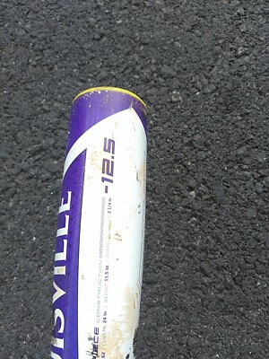 Louisville Slugger Softball Bat Xeno PLUS FBXN162 24 11.5 oz (-12.5) 2 1/4