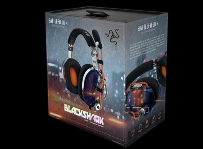 Battlefield 4 Headset